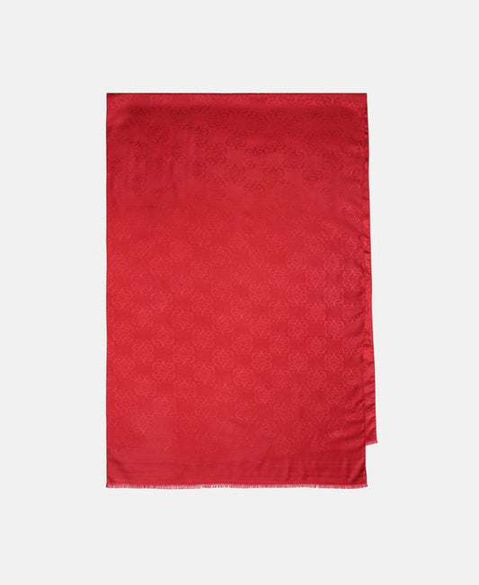 Elie Saab Silk-blend scarf