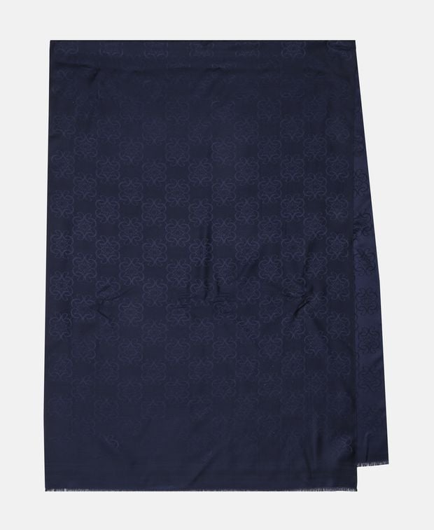 Elie Saab Silk-blend scarf