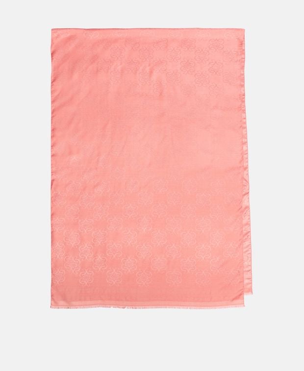 Elie Saab Silk-blend scarf