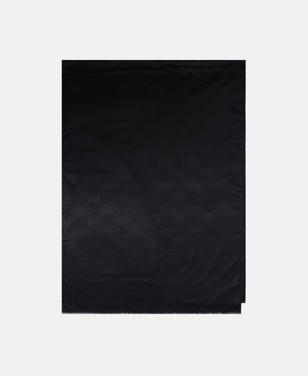 Elie Saab Silk-blend scarf