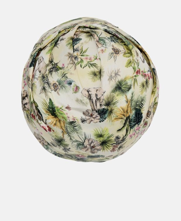 Elie Saab Silk hair band