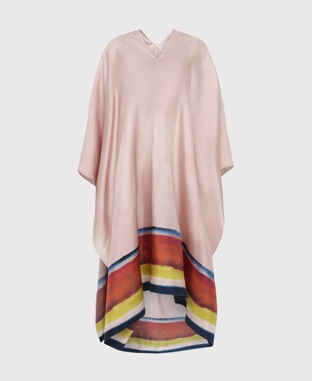 Elie Saab Silk kaftan
