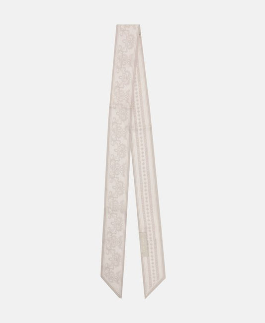 Elie Saab Silk scarf