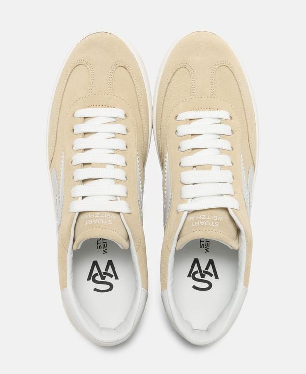 Stuart Weitzman Sneakers Runaround