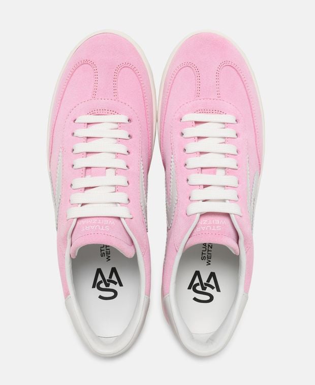 Stuart Weitzman Sneakers Runaround