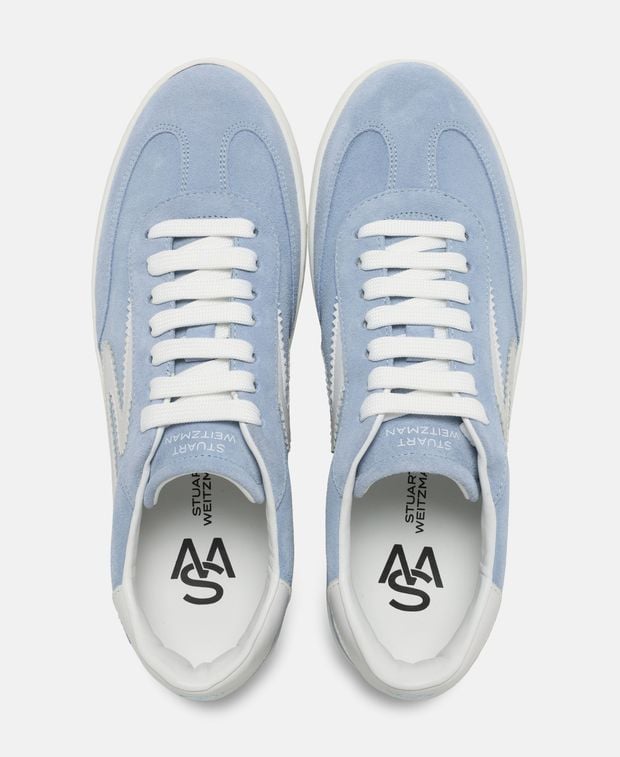 Stuart Weitzman Sneakers Runaround