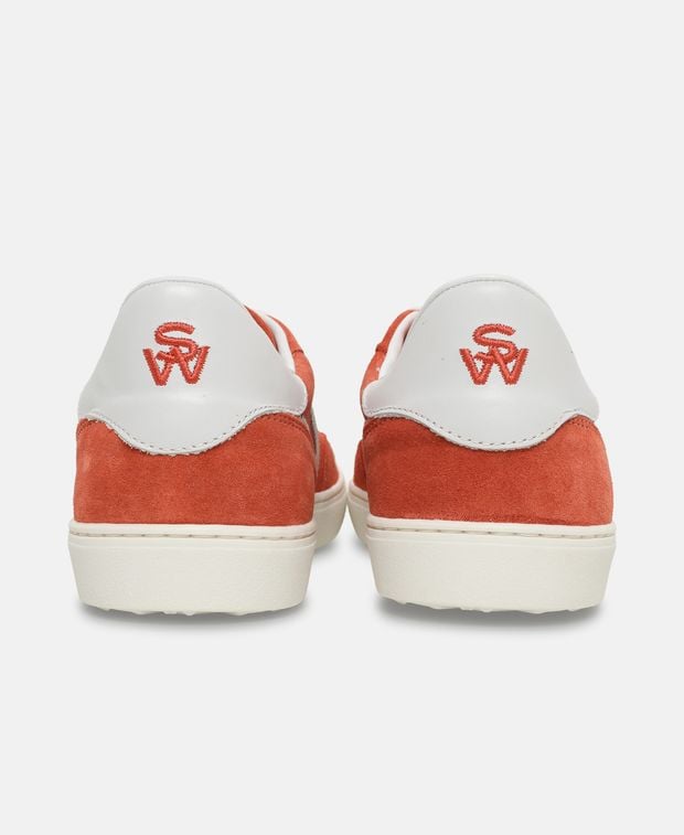Stuart Weitzman Runaround Sneakers Light Orange