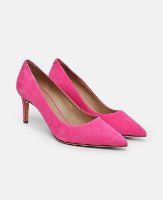 Salvatore Ferragamo Ilary 70 Pumps Purple