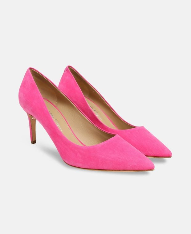 Salvatore Ferragamo Ilary Pumps Purple