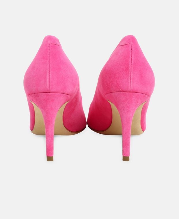 Salvatore Ferragamo Ilary Pumps Purple