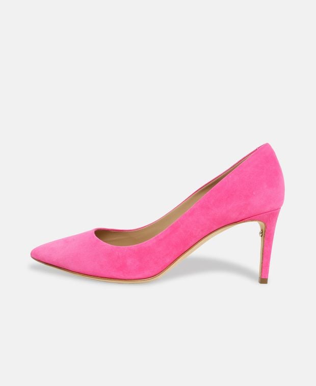 Salvatore Ferragamo Ilary Pumps Purple