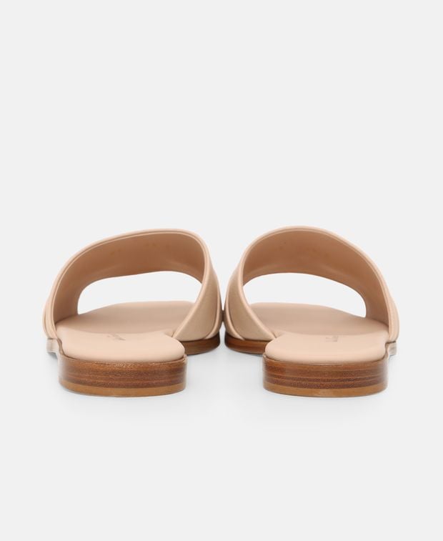 Salvatore Ferragamo Oria 10 Mules Pink