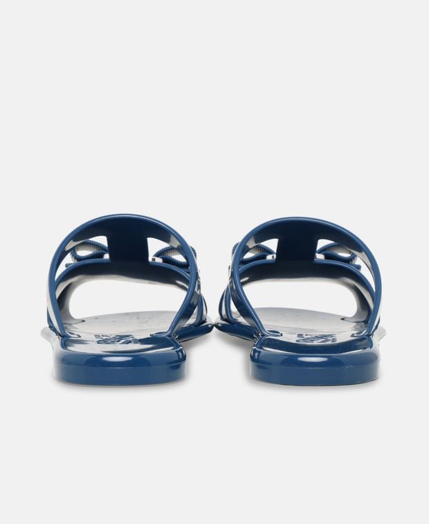 Salvatore Ferragamo Lylia J Mules Blue