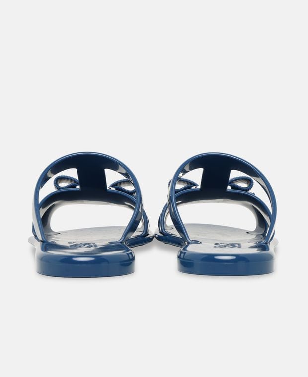 Salvatore Ferragamo Lylia J Sandals Blue
