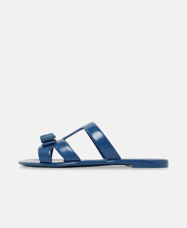 Salvatore Ferragamo Lylia J Sandals Blue
