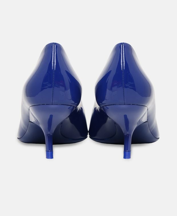 Salvatore Ferragamo Eva 55 Pumps Indigo