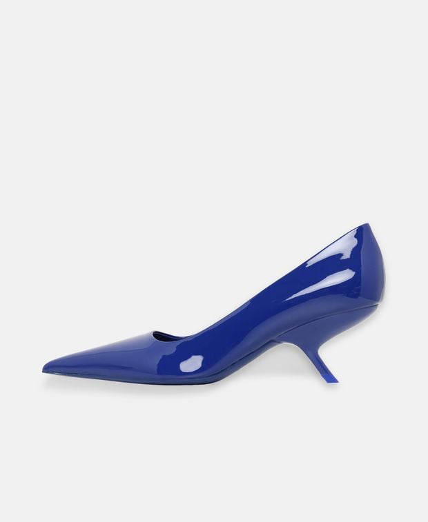 Salvatore Ferragamo Eva 55 Pumps Indigo
