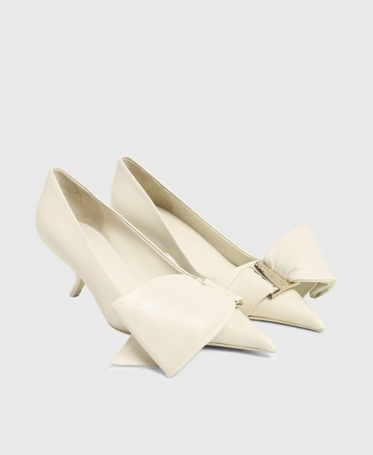 Salvatore Ferragamo Erica 55 Pumps Ice
