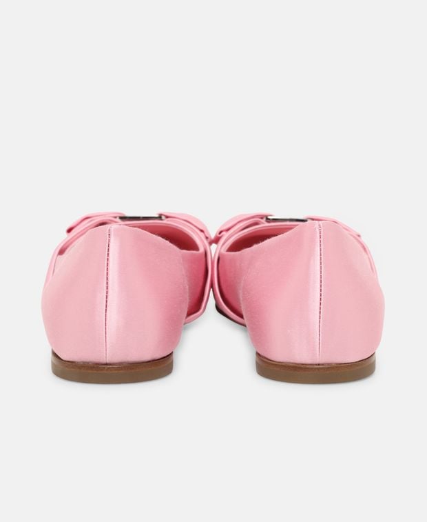 Salvatore Ferragamo Varina Ballet flats Pink