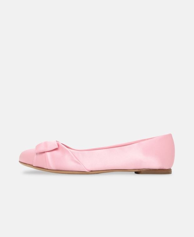 Salvatore Ferragamo Varina Ballet flats Pink