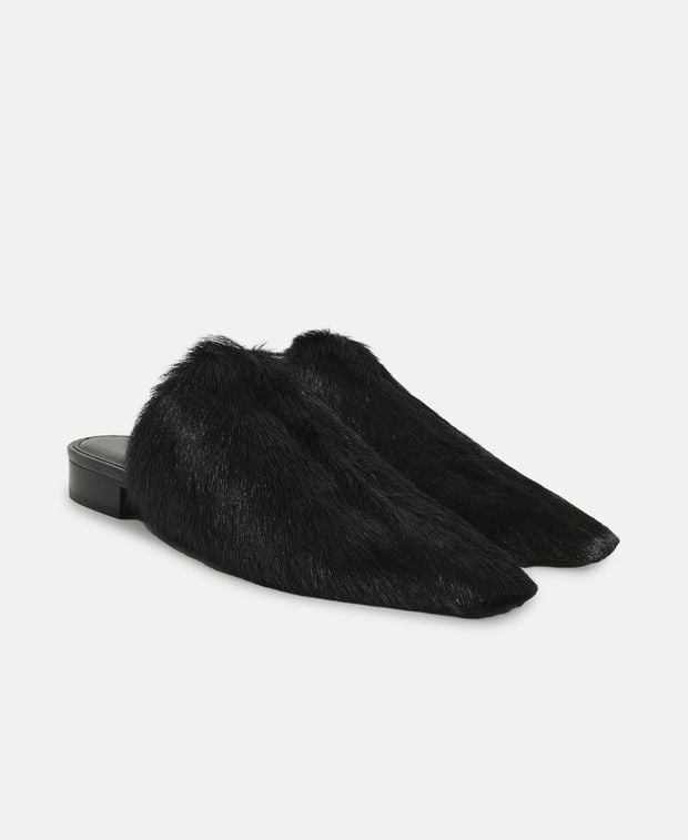 Salvatore Ferragamo Selestina Mules Black
