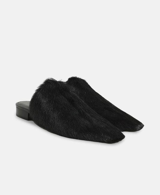 Salvatore Ferragamo Selestina Mules Black