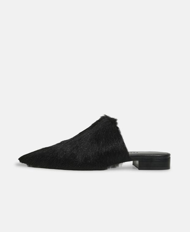 Salvatore Ferragamo Selestina Mules Black