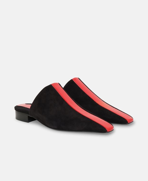 Salvatore Ferragamo Selestina Mules Black