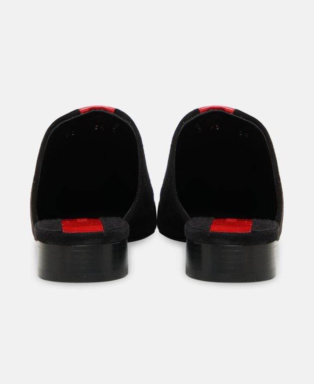Salvatore Ferragamo Selestina Mules Black