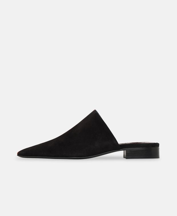Salvatore Ferragamo Selestina Mules Black