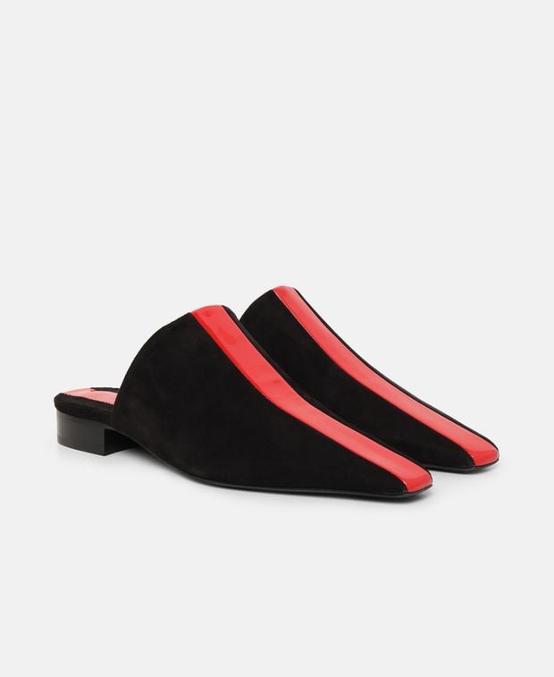 Salvatore Ferragamo Selestina Mules Black