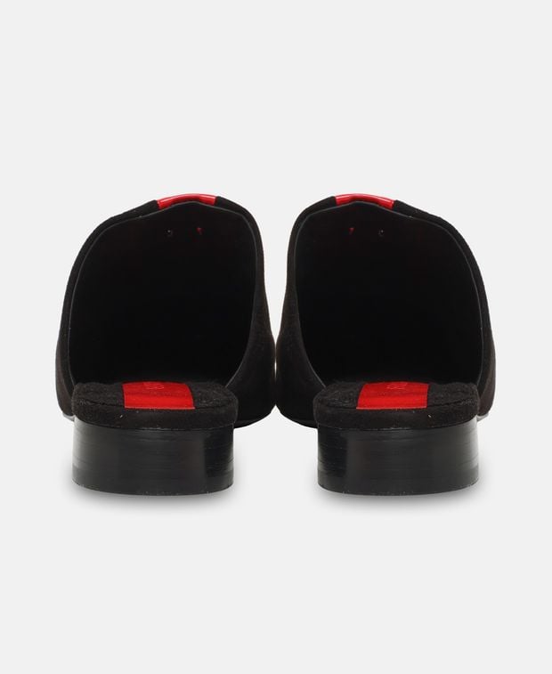 Salvatore Ferragamo Selestina Mules Black