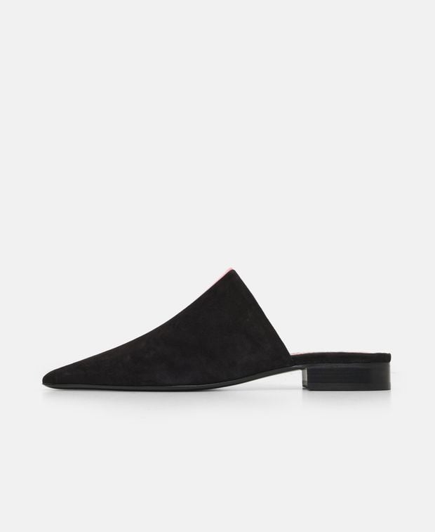 Salvatore Ferragamo Selestina Mules Black