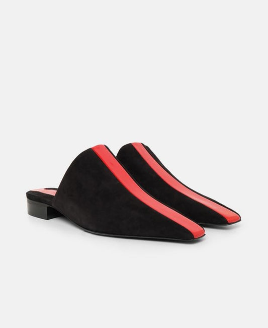 Salvatore Ferragamo Selestina 2.0 Mules Black