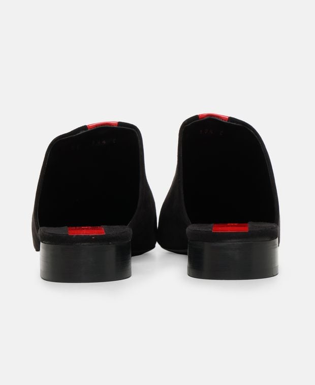 Salvatore Ferragamo Selestina 2.0 Mules Black