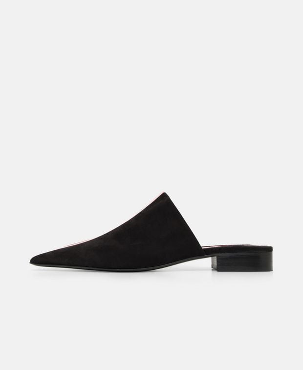 Salvatore Ferragamo Selestina 2.0 Mules Black