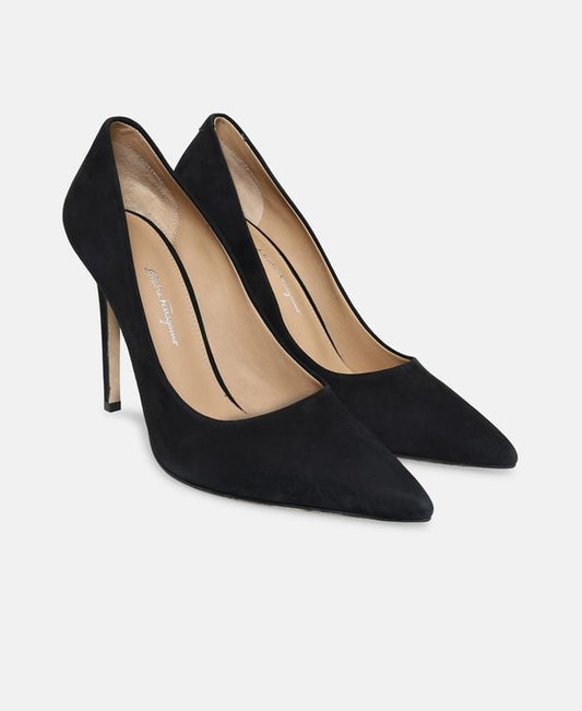Salvatore Ferragamo Ilary Pumps Black