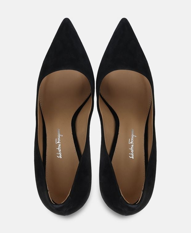 Salvatore Ferragamo Ilary Pumps Black