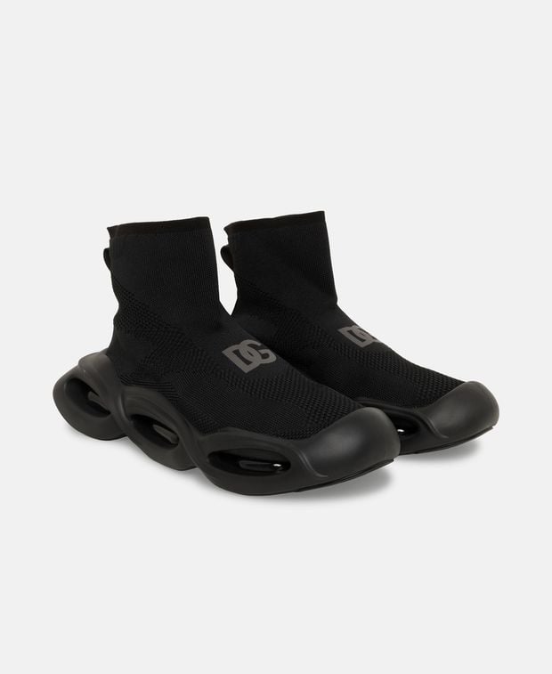 Dolce & Gabbana Slip-on sneakers Bassa Calza