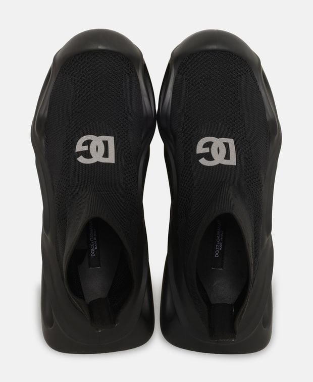 Dolce & Gabbana Slip-on sneakers Bassa Calza