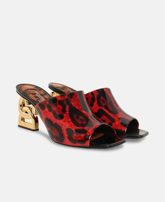 Dolce & Gabbana Keira Pop Heeled sandals