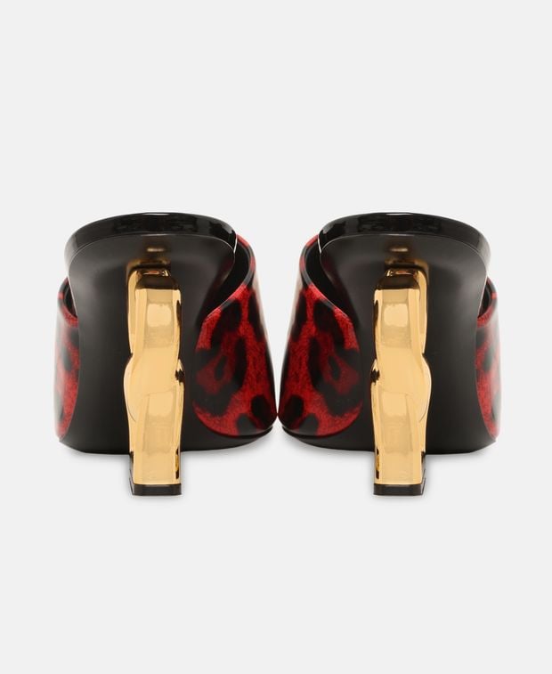 Dolce & Gabbana Heeled sandals Keira Pop