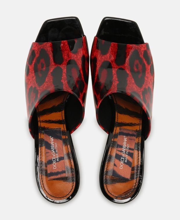 Dolce & Gabbana Heeled sandals Keira Pop