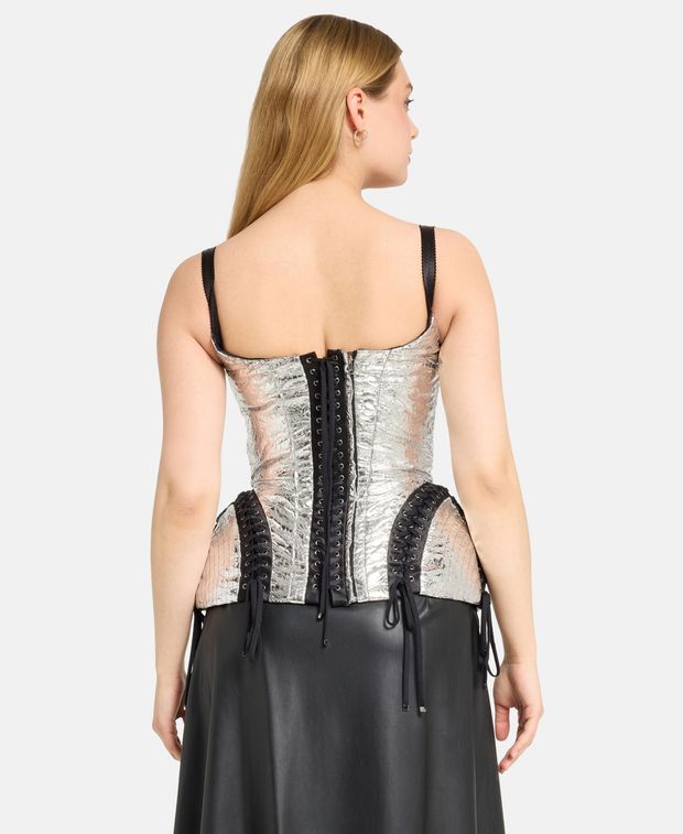 Dolce & Gabbana Corset-top