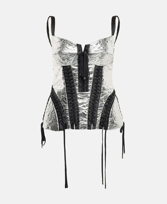 Dolce & Gabbana Corset-top