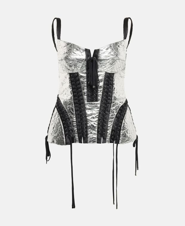 Dolce & Gabbana Corset-top