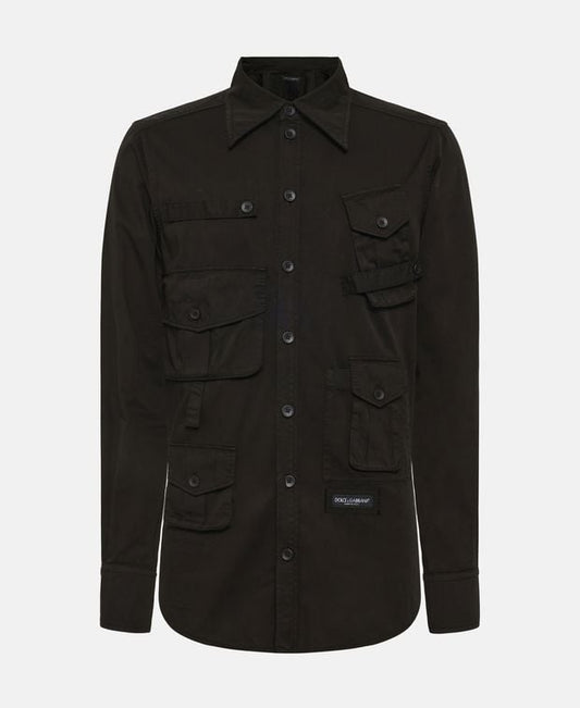 Dolce & Gabbana Long-sleeved shirt
