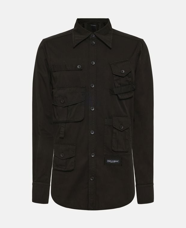 Dolce & Gabbana Long-sleeved shirt