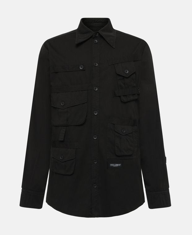 Dolce & Gabbana Long-sleeved shirt