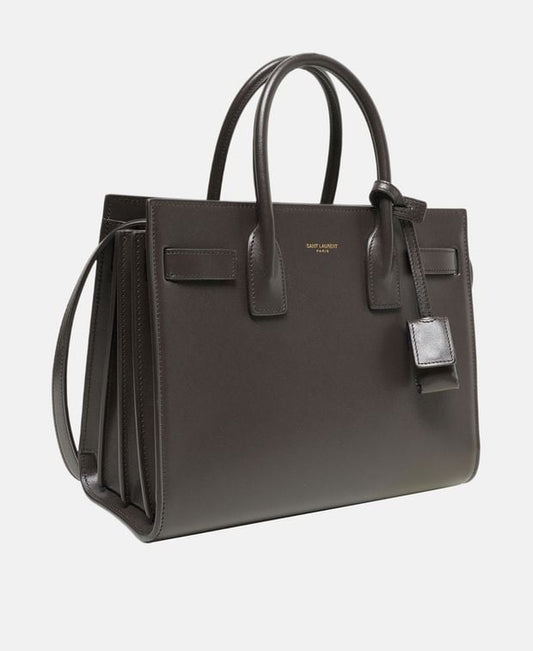 Saint Laurent Leather handbag Sac de Jour